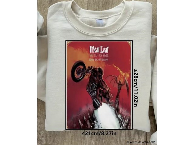 T-shirt transfer sticker - afbeelding 1 van  1