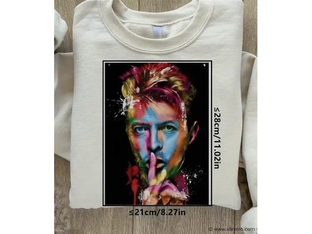 T-shirt transfer sticker - afbeelding 1 van  1