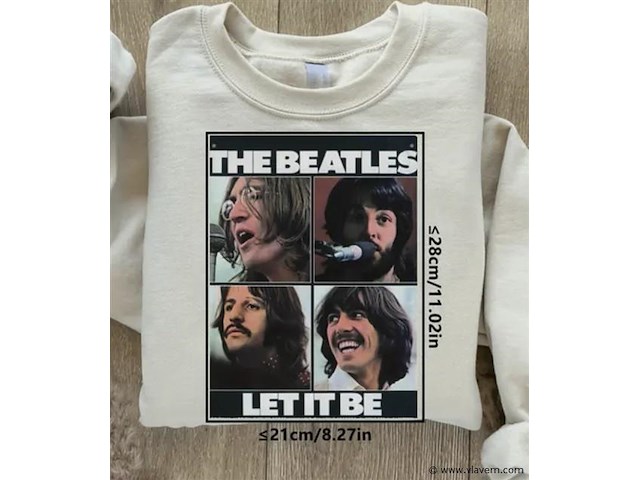 T-shirt transfer sticker - afbeelding 1 van  1