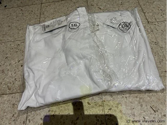 T-shirts grote maat - afbeelding 1 van  1