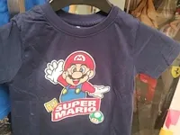 T-shirts mario bross, disney, cars - afbeelding 2 van  14