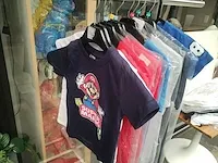 T-shirts mario bross, disney, cars - afbeelding 1 van  14