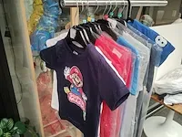 T-shirts mario bross, disney, cars - afbeelding 13 van  14