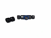 T stuk kabelverbinder 3 aderig waterdicht (40x) - afbeelding 2 van  7