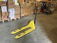 T2m kt20.02 hand hydraulische palletwagen - afbeelding 1 van  4