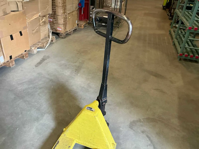 T2m kt20.02 hand hydraulische palletwagen - afbeelding 3 van  4