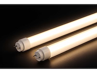 T8 led buizen – 16w – 120cm – 4200k neutraal wit – 25.000h (x60) - afbeelding 1 van  5