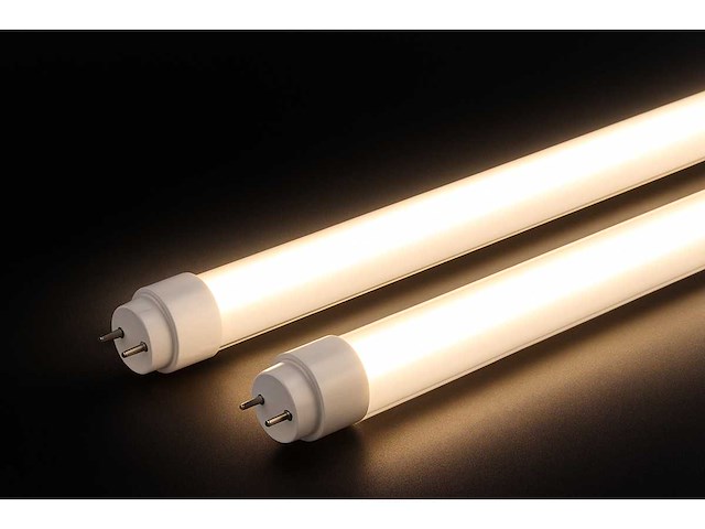 T8 led buizen – 16w – 120cm – 4200k neutraal wit – fluorescerende vervanging – 25.000h (x30) - afbeelding 1 van  5