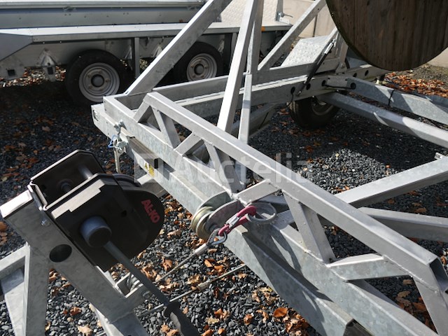 Ta-no t3a 32h enkelassige spoeldrager aanhangwagen (vin: swv3aa32hpk000053) - afbeelding 3 van  19