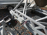 Ta-no t3a 32h enkelassige spoeldrager aanhangwagen (vin: swv3aa32hpk000053) - afbeelding 3 van  19