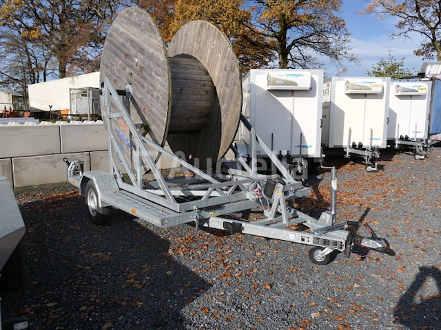 Ta-no t3a 32h enkelassige spoeldrager aanhangwagen (vin: swv3aa32hpk000053) - afbeelding 5 van  19