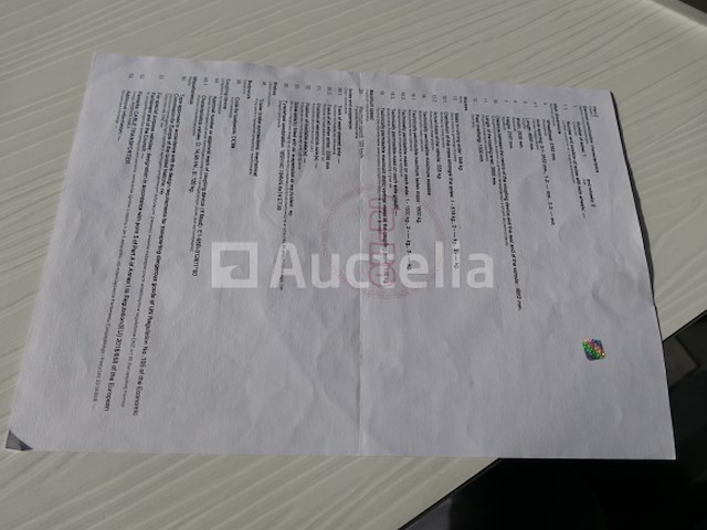 Ta-no t3a 32h enkelassige spoeldrager aanhangwagen (vin: swv3aa32hpk000053) - afbeelding 7 van  19