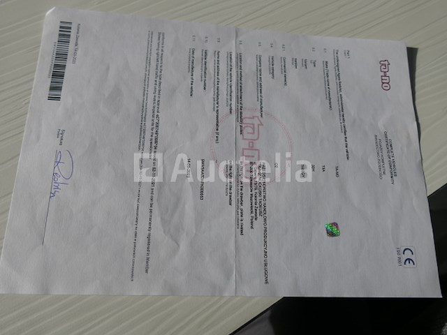 Ta-no t3a 32h enkelassige spoeldrager aanhangwagen (vin: swv3aa32hpk000053) - afbeelding 9 van  19