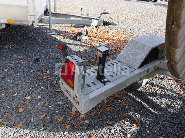 Ta-no t3a 32h enkelassige spoeldrager aanhangwagen (vin: swv3aa32hpk000053) - afbeelding 14 van  19