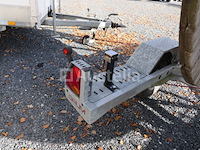 Ta-no t3a 32h enkelassige spoeldrager aanhangwagen (vin: swv3aa32hpk000053) - afbeelding 14 van  19