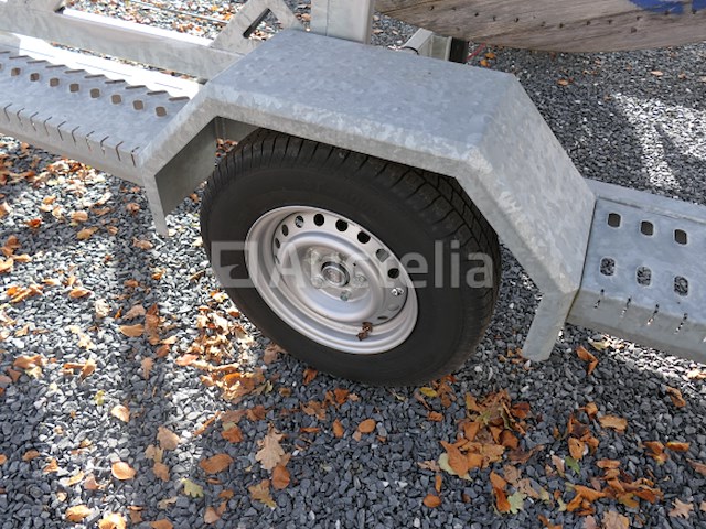 Ta-no t3a 32h enkelassige spoeldrager aanhangwagen (vin: swv3aa32hpk000053) - afbeelding 15 van  19