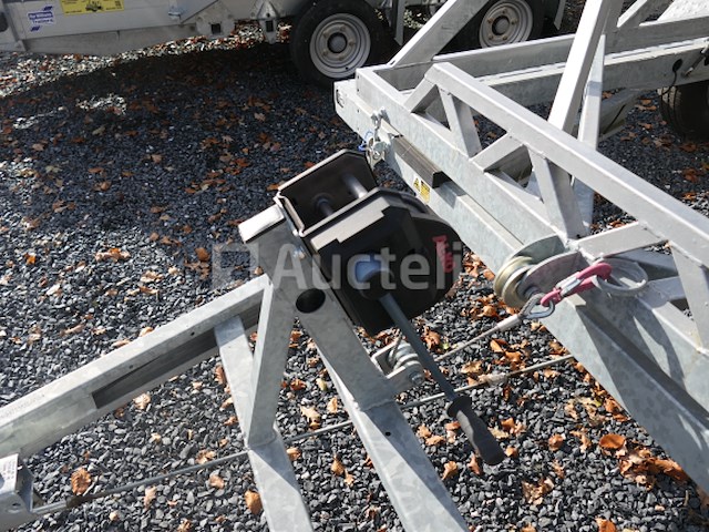 Ta-no t3a 32h enkelassige spoeldrager aanhangwagen (vin: swv3aa32hpk000053) - afbeelding 19 van  19