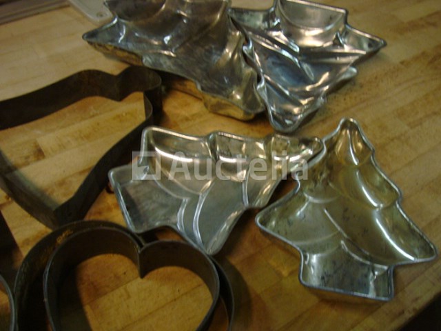 Taart gebak vorm lot - afbeelding 1 van  5