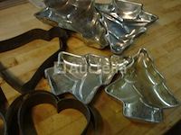 Taart gebak vorm lot - afbeelding 1 van  5