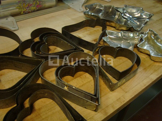 Taart gebak vorm lot - afbeelding 2 van  5