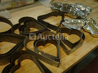 Taart gebak vorm lot - afbeelding 2 van  5