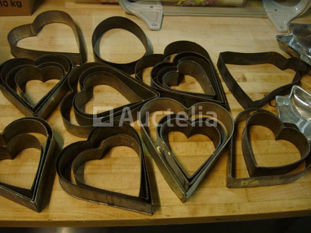 Taart gebak vorm lot - afbeelding 4 van  5