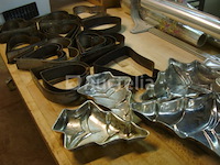 Taart gebak vorm lot - afbeelding 5 van  5