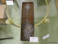 Taartenschepper in zilver - afbeelding 1 van  4