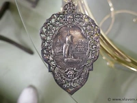 Taartenschepper in zilver - afbeelding 2 van  4
