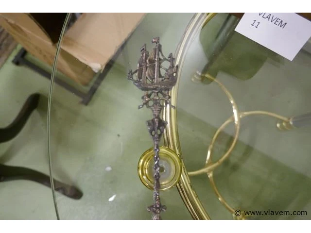 Taartenschepper in zilver - afbeelding 3 van  4