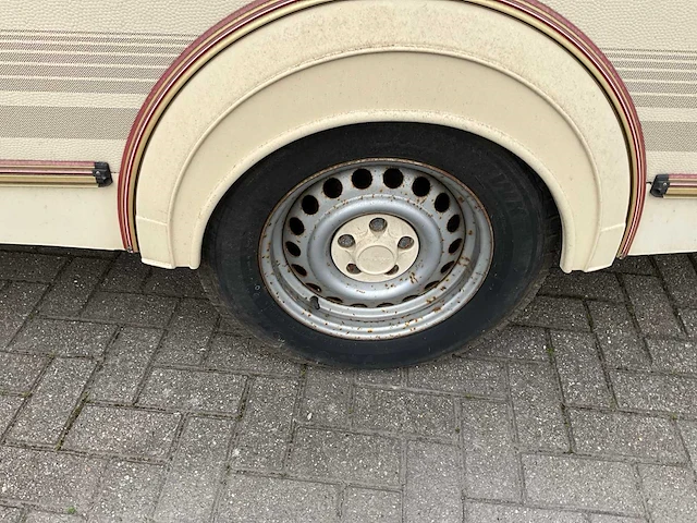 Tabbert 10411 - caravan - afbeelding 2 van  34