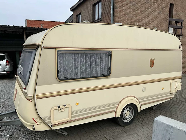 Tabbert 10411 - caravan - afbeelding 3 van  34