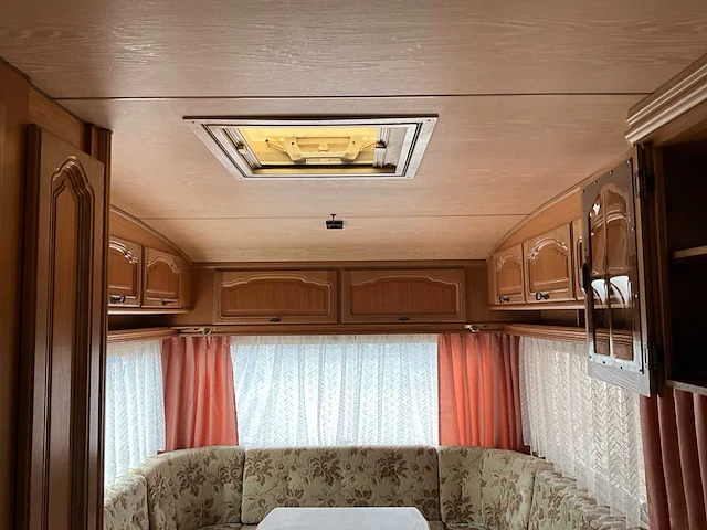 Tabbert 10411 - caravan - afbeelding 5 van  34