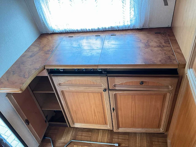 Tabbert 10411 - caravan - afbeelding 8 van  34