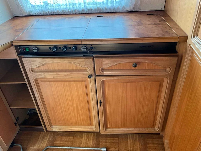 Tabbert 10411 - caravan - afbeelding 9 van  34