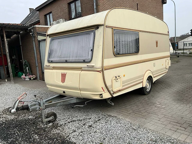 Tabbert 10411 - caravan - afbeelding 1 van  34