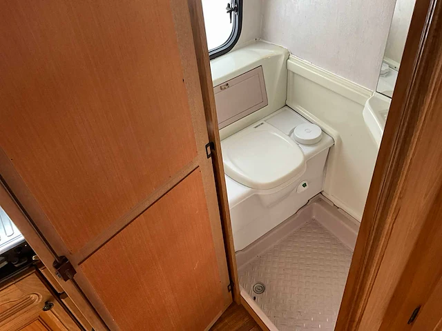 Tabbert 10411 - caravan - afbeelding 13 van  34