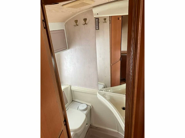 Tabbert 10411 - caravan - afbeelding 14 van  34