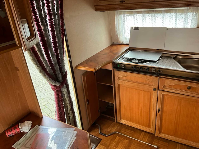 Tabbert 10411 - caravan - afbeelding 19 van  34