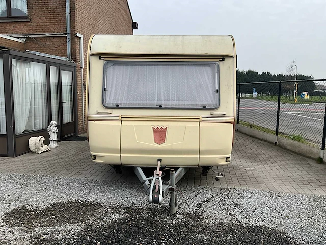 Tabbert 10411 - caravan - afbeelding 12 van  34