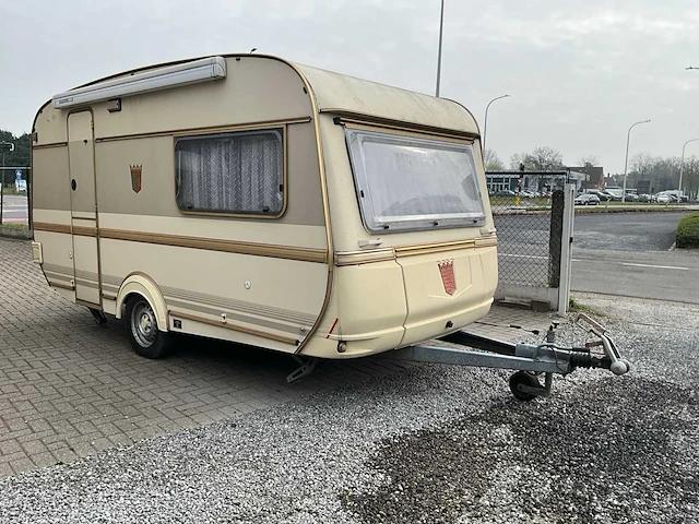 Tabbert 10411 - caravan - afbeelding 23 van  34
