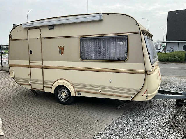Tabbert 10411 - caravan - afbeelding 29 van  34