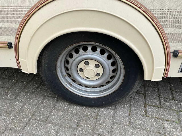 Tabbert 10411 - caravan - afbeelding 31 van  34
