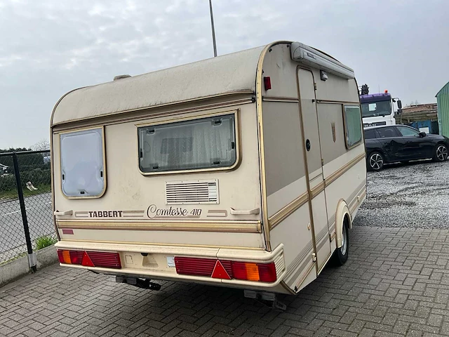 Tabbert 10411 - caravan - afbeelding 32 van  34
