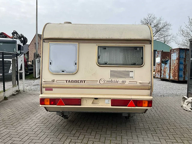 Tabbert 10411 - caravan - afbeelding 33 van  34