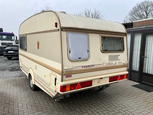 Tabbert 10411 - caravan - afbeelding 34 van  34