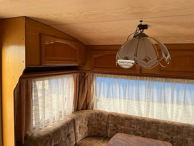 Tabbert 515241 caravan - afbeelding 3 van  33
