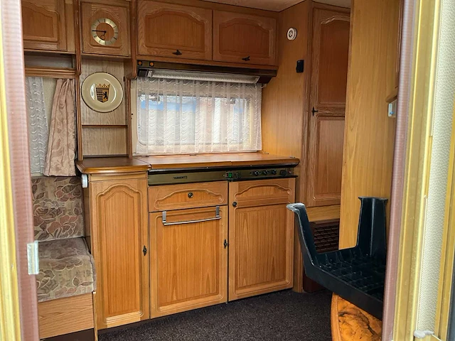Tabbert 515241 caravan - afbeelding 4 van  33