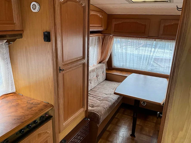 Tabbert 515241 caravan - afbeelding 9 van  33