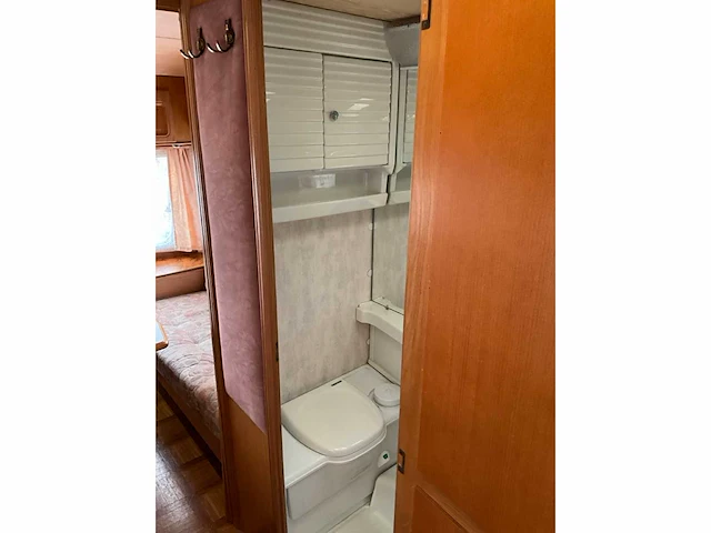 Tabbert 515241 caravan - afbeelding 14 van  33